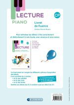 Lecture Piano CP - Livret de fluence – Image 2