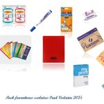 Pack fournitures scolaires GS Paul Verlaine 2025