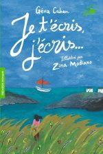 Je t'écris, j'écris de Géva Caban