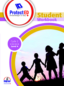 Protect ED: Student Workbook level 4+ Parent Guide