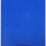 Cahier Piqûre CONQUERANT 21×29.7 96Pages 90Gr – Bleu