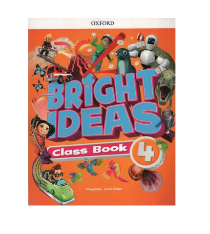 Bright Ideas Level 4: Class book