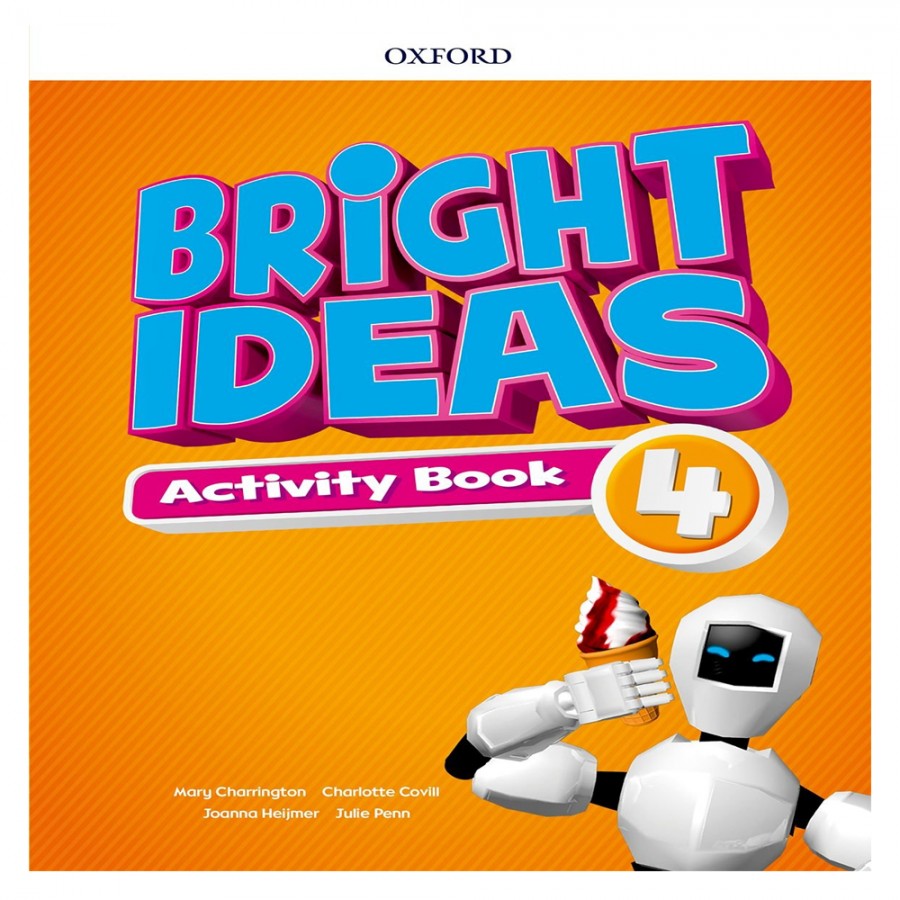 bright-ideas-level-4-activity-book-with-online-practice (1) Bright Ideas Level 4 Activity Book – Image 1