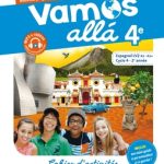 Vamos allá 4e LV2 Espagnol Ed.2017 - Cahier d'activités