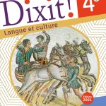 Dixit ! Cahier de latin 4e