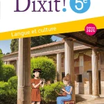 Dixit! Cahier de latin 5e