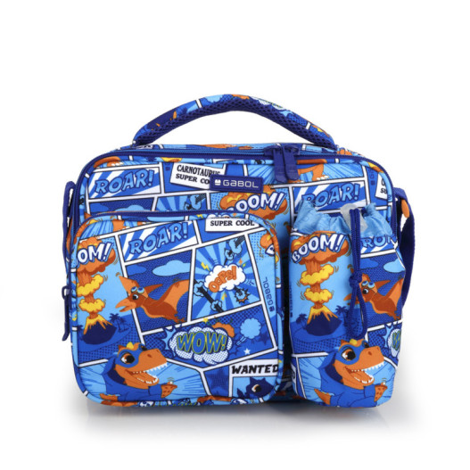 sac-a-gouter-isothermique-dino-gabol PORTE GOUTER THERMIQUE GABOL 236326/25 DINO â Image 1