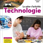 Technologie - Cahier d'activités 4ème - Ed. 2025