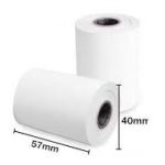 ROULEAU THERMIQUE 57X40 CAISSE/TPE