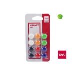 AIMANT FIXATION DE 12  DELI 15 MM ASS 7823