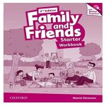 FAMILY AND FRIENDS STARTER WORK BOOK