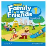 FAMILY AND FRIENDS 1 CLASS BOOK