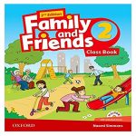 FAMILY AND FRIENDS 2  CLASS  BOOK