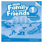FAMILY AND FRIENDS 1 WORKBOOK