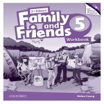 FAMILY AND FRIENDS 5 WORKBOOK