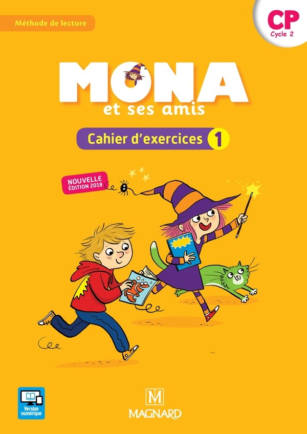 021086.jpg MONA ET SES AMIS CP CAHIER D'EXCERCICE 1 – Image 1