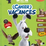 IDEFI -CAHIER DE VACANCES 2025 -MS/GS 3-5 ANS