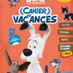 IDEFI -CAHIER DE VACANCES 2025 GS /CP 5-6 ANS