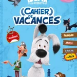 IDEFIX-CAHIER DE VACANCES 2025 -CP/CE1 6-7 AN