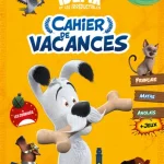 IDEFIX-CAHIER DE VACANCES 2025 -CE1/CE2 7-8 A