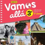 NUEVO Vamos allá 3e - Ediction  2024 - Manuel-cahier élève