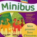 Minibus Maternelle MS Mon premier livre d'histoires