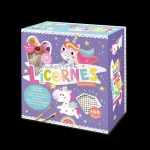 COFFRET MES LICORNES A PEINDRE