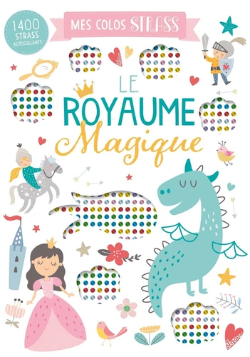 023142.jpg MES COLOS STRASS-LE ROYAUME MAGIQUE – Image 1