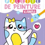 MA PREMIERE PALETTE DE PEINTURE KAWAII