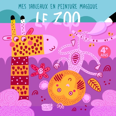 023152.jpg MA PREMIERE PALETTE DE PEINTURE MAGIQU LE ZOO – Image 1