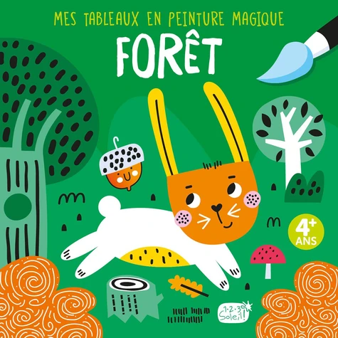 023153.jpg MA PREMIERE PALETTE DE PEINTURE MAGIQUE FORET – Image 1