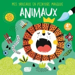 MA PREMIERE PALETTE DE PEINTURE MAGIQUE  ANIM