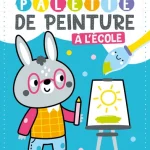 MA PREMIERE PALETTE DE PEINTURE -ECOLE