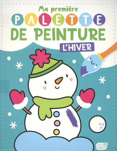 023164.jpg MA PREMIERE PALETTE DE PEINTURE -HIVER – Image 1
