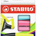 BLS 3 FLUO BOSS MINI  STA BIL J/R/B 07/3-2-01