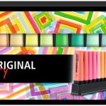 SET DE 23 FLUO STABILO BOSS ORIGI NAL ARTY 70