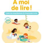 A MOI DE LIRE CAHIER DE COMPREHENSI ET D'E CP