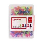 BOITE EPINGLE TAB.LIEGE 23MM ASS DELI  E0030/