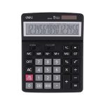 CALCULATRICE 16 DIGITS DELI EASYNOIR  E39259