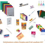 A-Pack fournitures scolaires Troisième année Ecole canadienne 2025