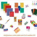 A-Pack fournitures scolaires sixiième année Ecole canadienne 2025