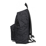 Sac à dos Eastpak Out of Office au motif géométrique urbain 24L – Image 3
