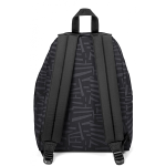 Sac à dos Eastpak Out of Office au motif géométrique urbain 24L – Image 4