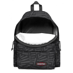 Sac à dos Eastpak Out of Office au motif géométrique urbain 24L – Image 2