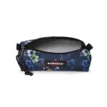Trousse Eastpak Benchmark Single Flora Fade Navy – Image 2