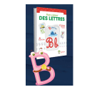 Mon cahier DES LETTRES 31 Fiches apprendre à écrire + Exercices Edition Ferdaous