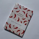 Notebook A5 -Spicy Notes Only-