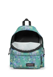 Sac à dos Eastpak PADDED PAK’R Mochila Flora Fade Aqua 24L – Image 4