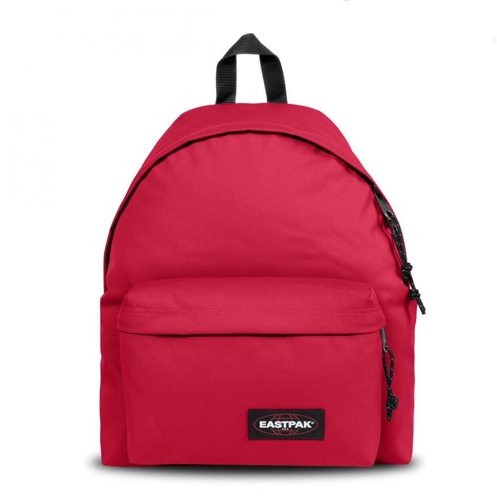 516XDphf4ML._UY1000_ Sac à dos Eastpak Padded Pak’R Sauce rouge 24L – Image 1