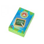 Boite de 10 bâtons craie blanche